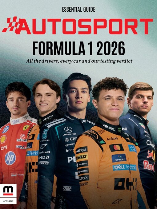 Title details for AUTOSPORT by Motorsport Network Media UK Limited - Available